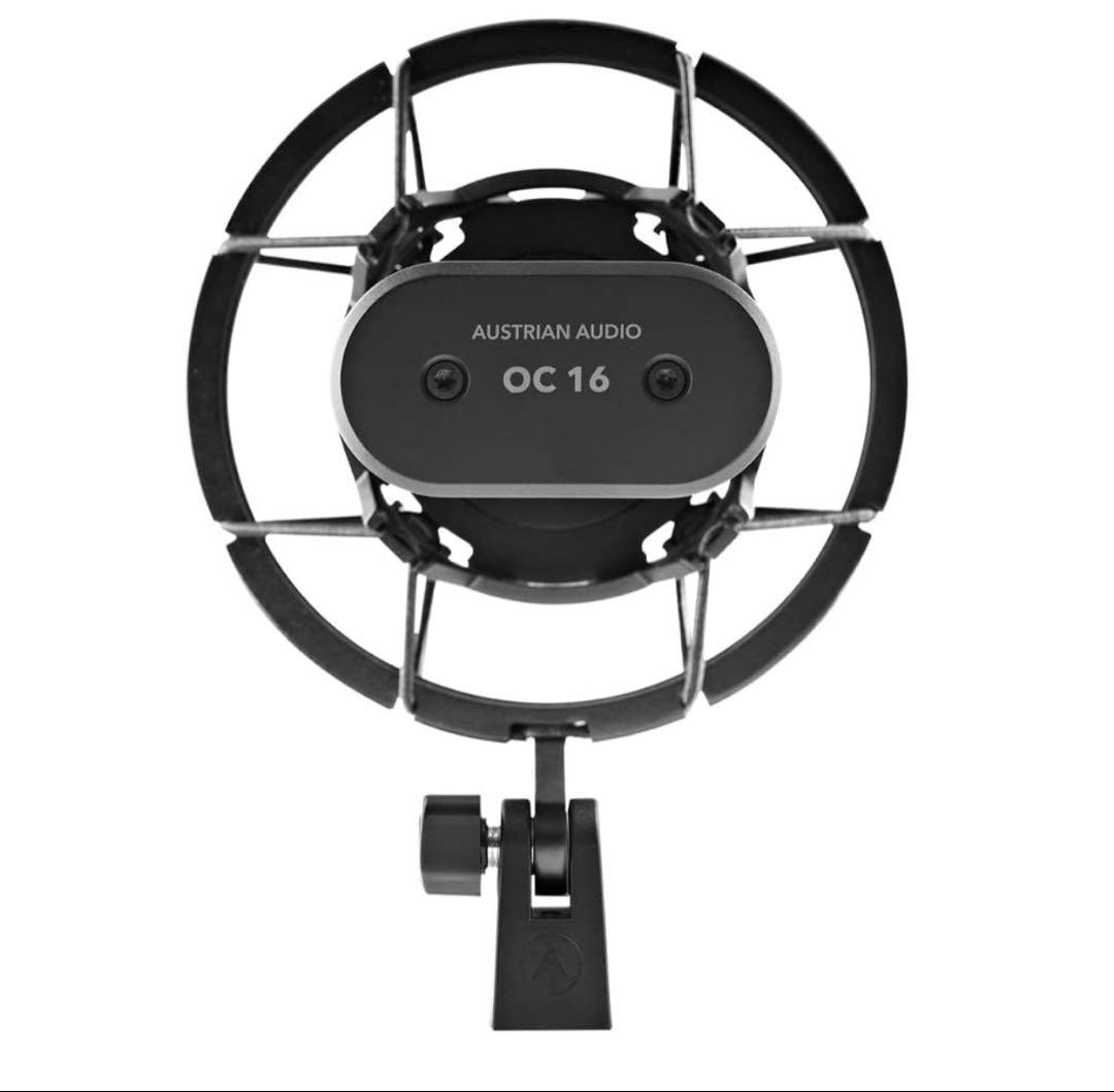 【新品未開封・おまけ有】Austrian Audio OC16 スタジオセット