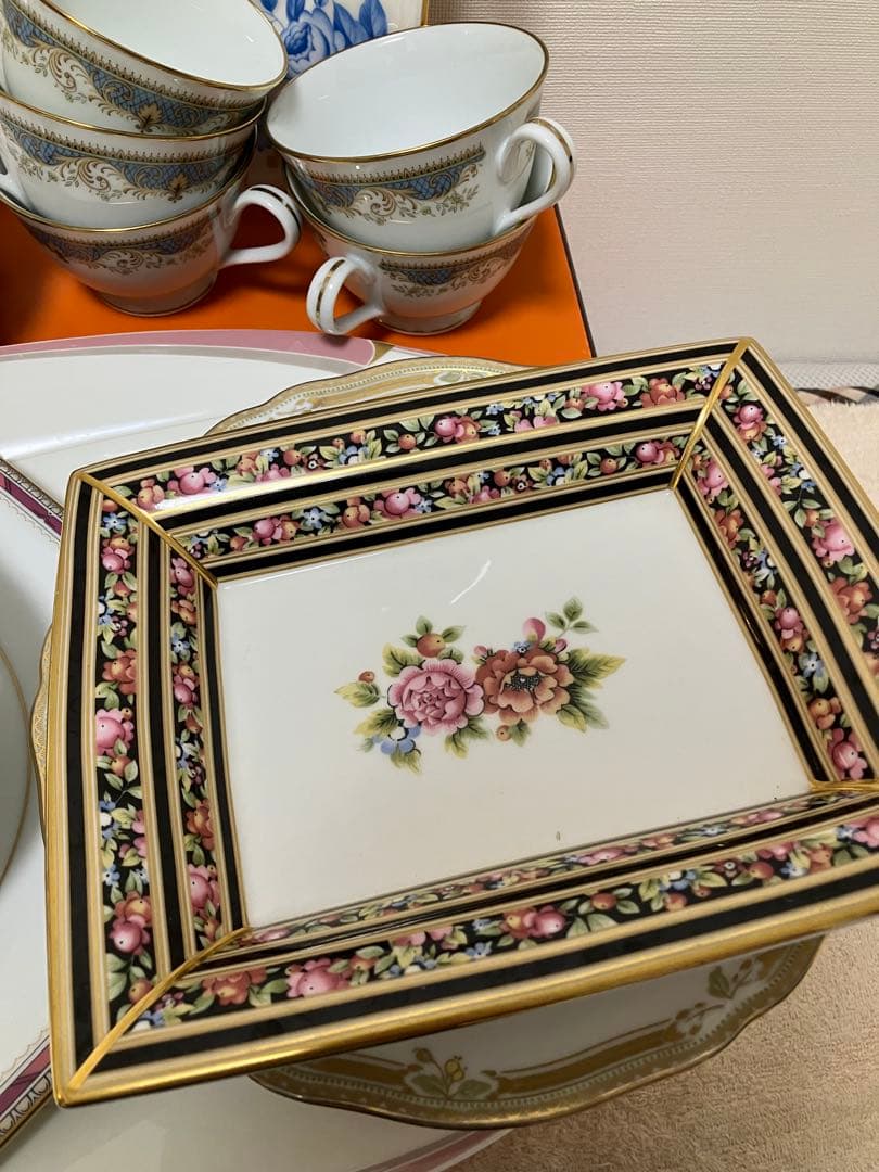 カ*。様 ノリタケ　noritake ボーンチャイナ　食器　ティーカップ　まとめ