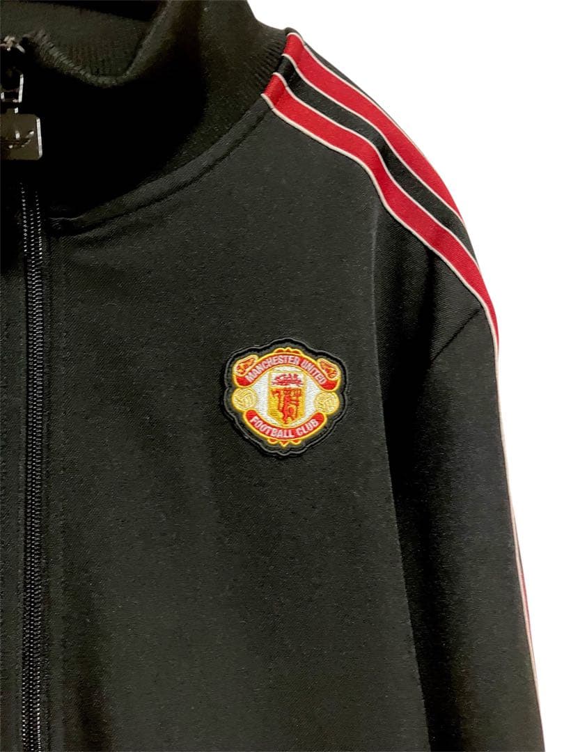 か*た様 マンチェスター・ユナイテッド テラス アイコン トラックトップ ジャー