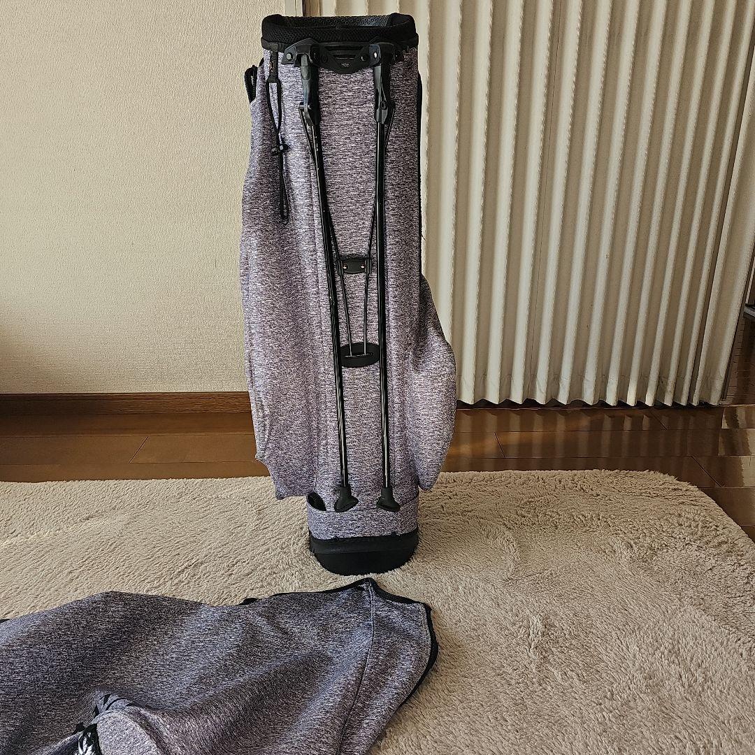 OAKLEY ゴルフバッグ グレー