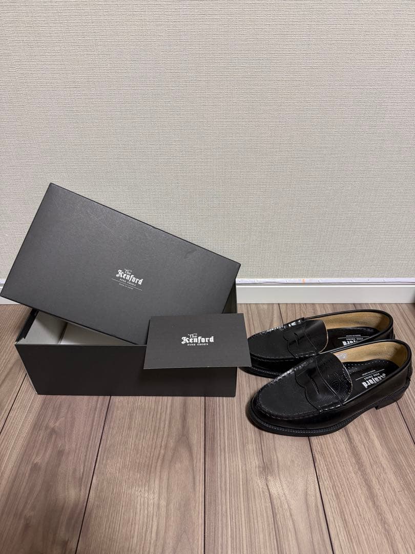 Kenford ローファー