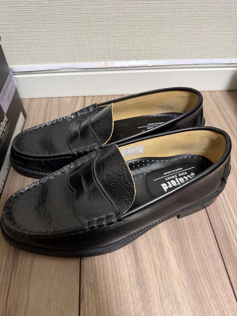 Kenford ローファー