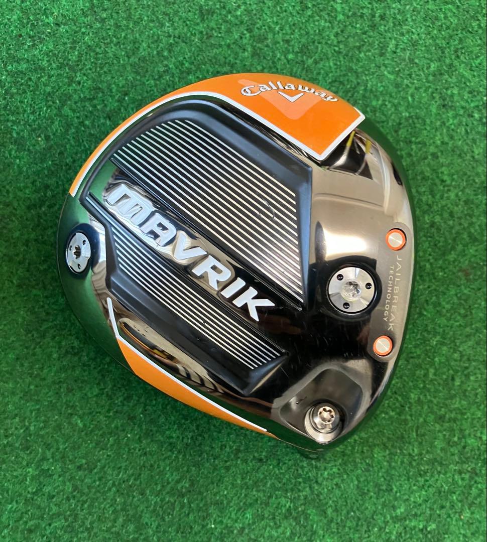 【ツアーモデル】♦︎MAVRIK ドライバー