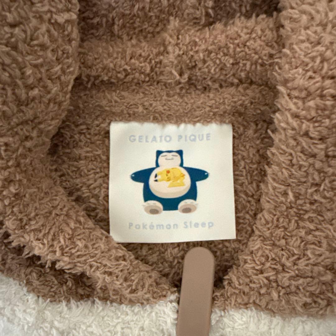 イーブイ　ジェラピケ　ポケモン　80