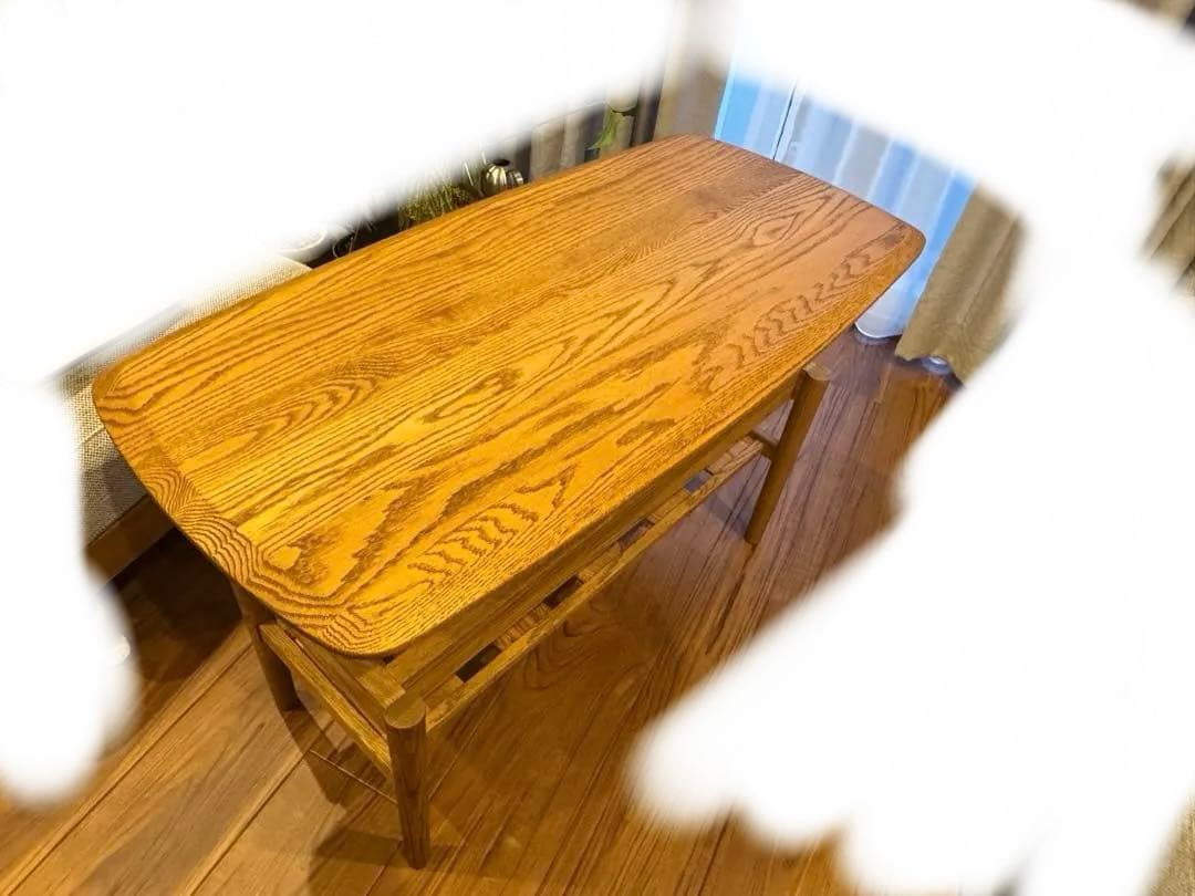 MOMO NATURAL「FD LOW TABLE S」ローテーブル