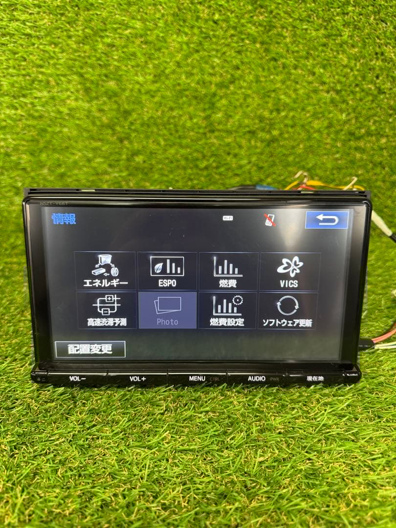Nszt-y66T TOYOTA カーナビ Bluetoothユニット 2016