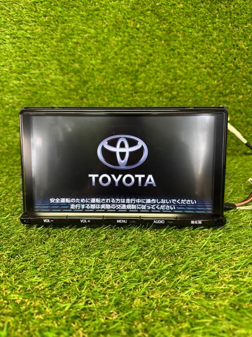 Nszt-y66T TOYOTA カーナビ Bluetoothユニット 2016