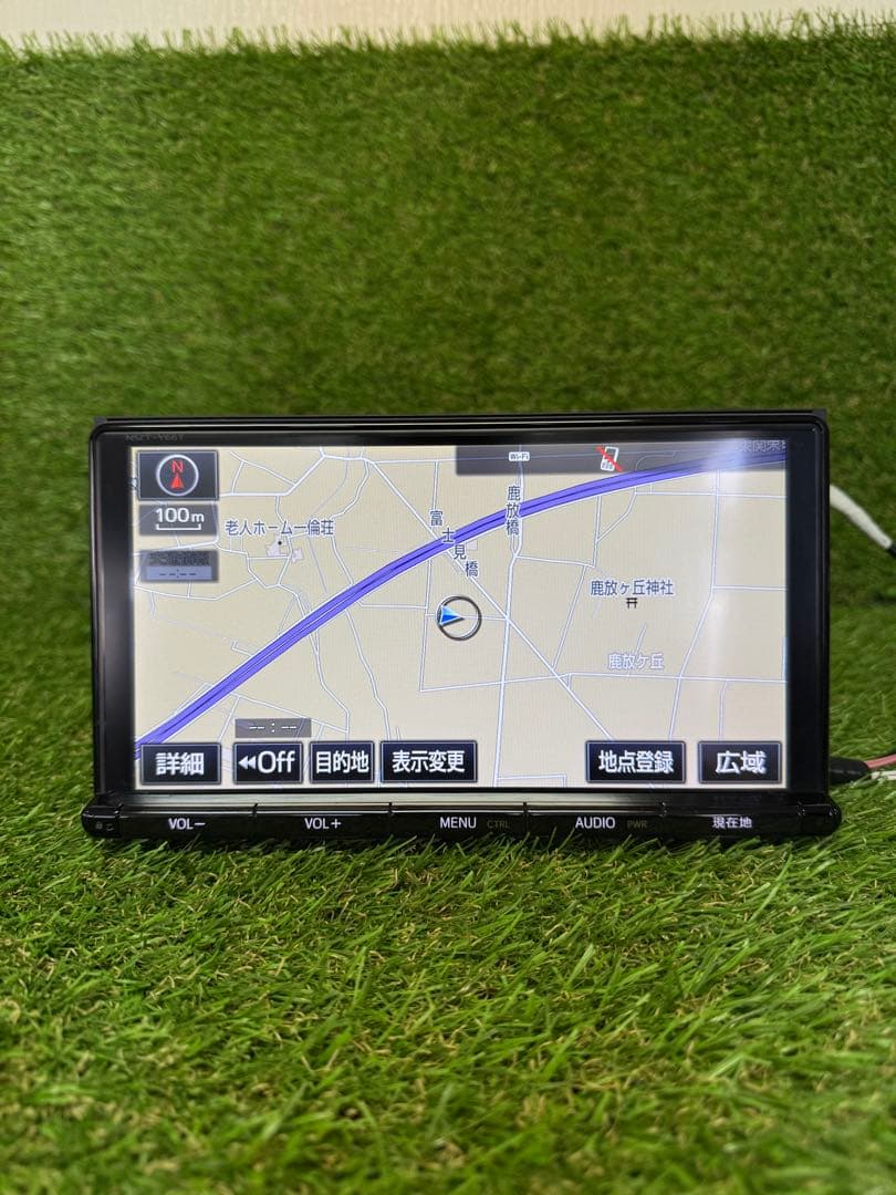 Nszt-y66T TOYOTA カーナビ Bluetoothユニット 2016