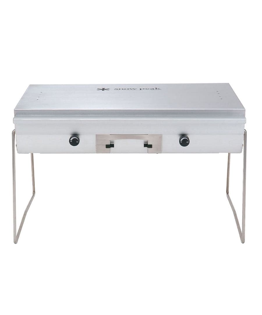 スノーピーク ギガパワーツーバーナー液出し GS-230 新品未開封