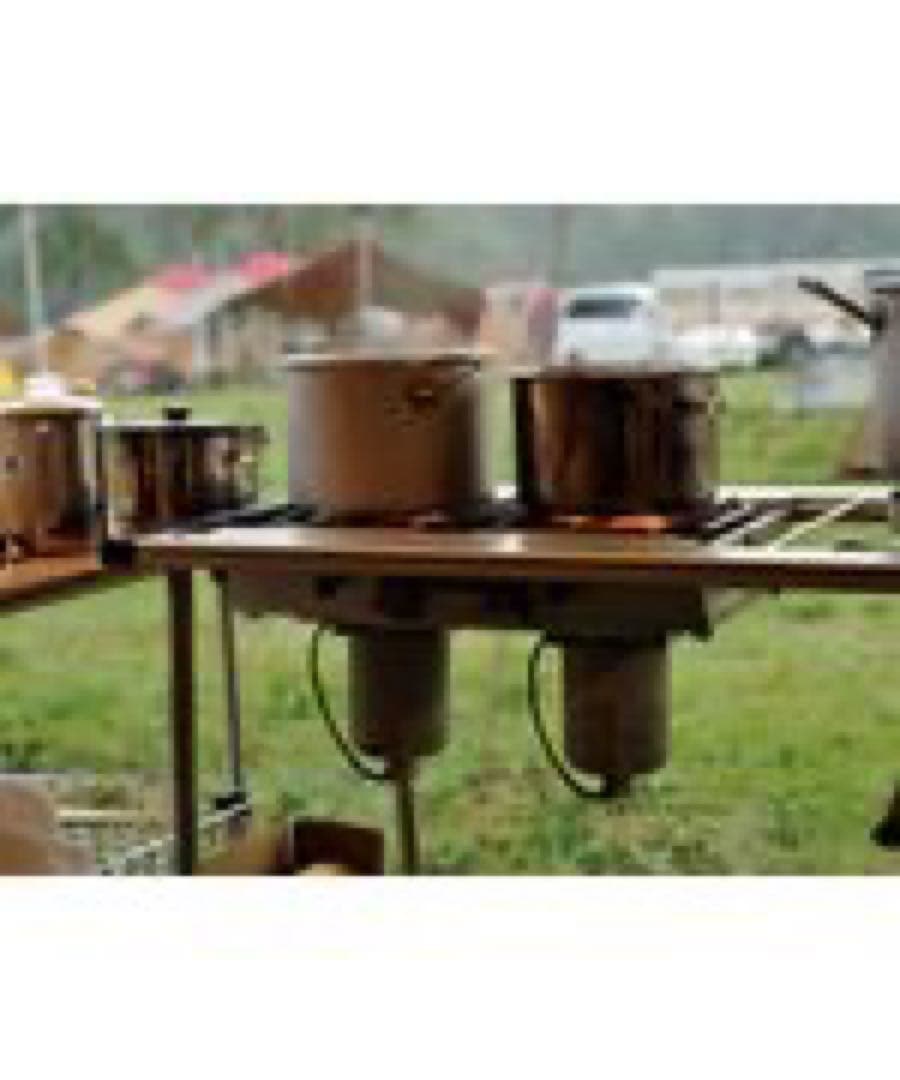 スノーピーク ギガパワーツーバーナー液出し GS-230 新品未開封