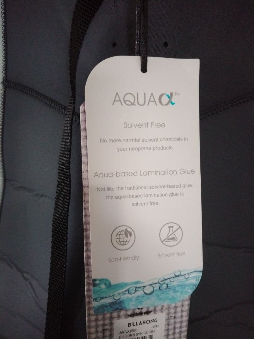 BILLABONG　ウエットスーツ