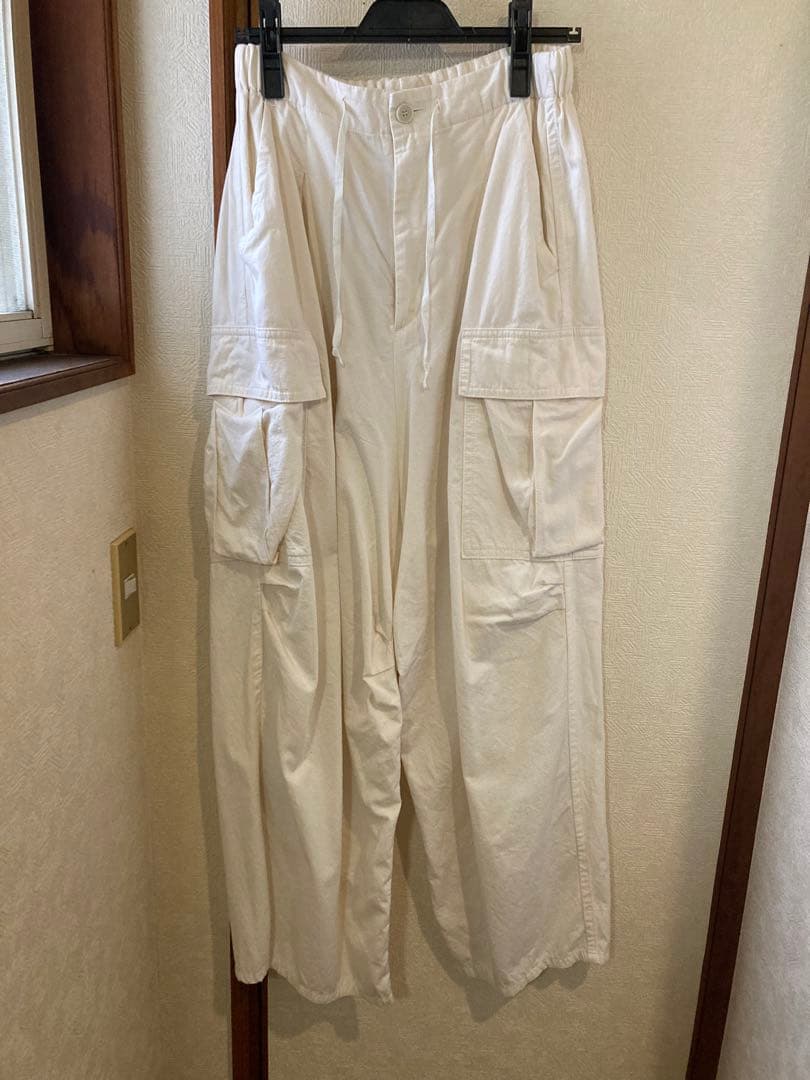 pas de calais カーゴパンツ needles story mfg