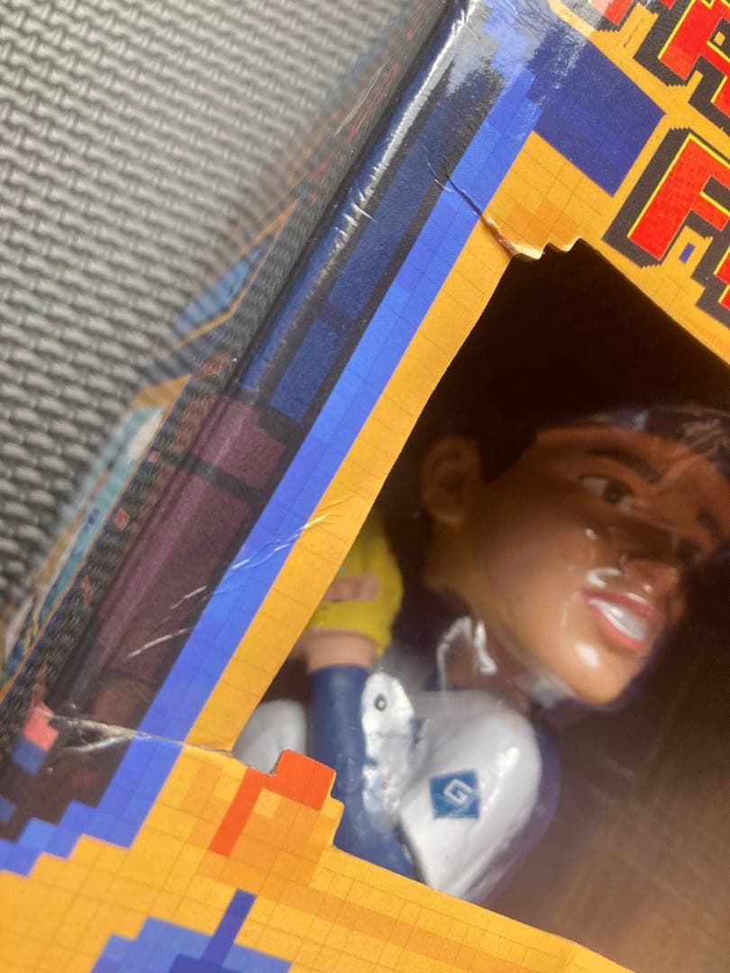 佐々木朗希選手　ボブルヘッド