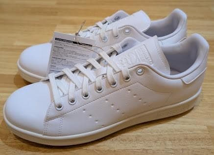 25.5cm アディダス スタンスミス ゴルフ 白 IG1561 ゴルフシューズ