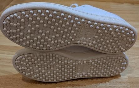 25.5cm アディダス スタンスミス ゴルフ 白 IG1561 ゴルフシューズ