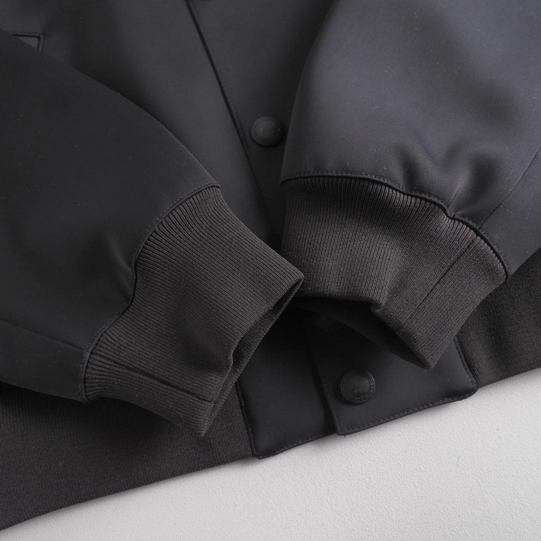 ラルフローレン　正規品　MA-１フライトジャケット　ブラック　美品