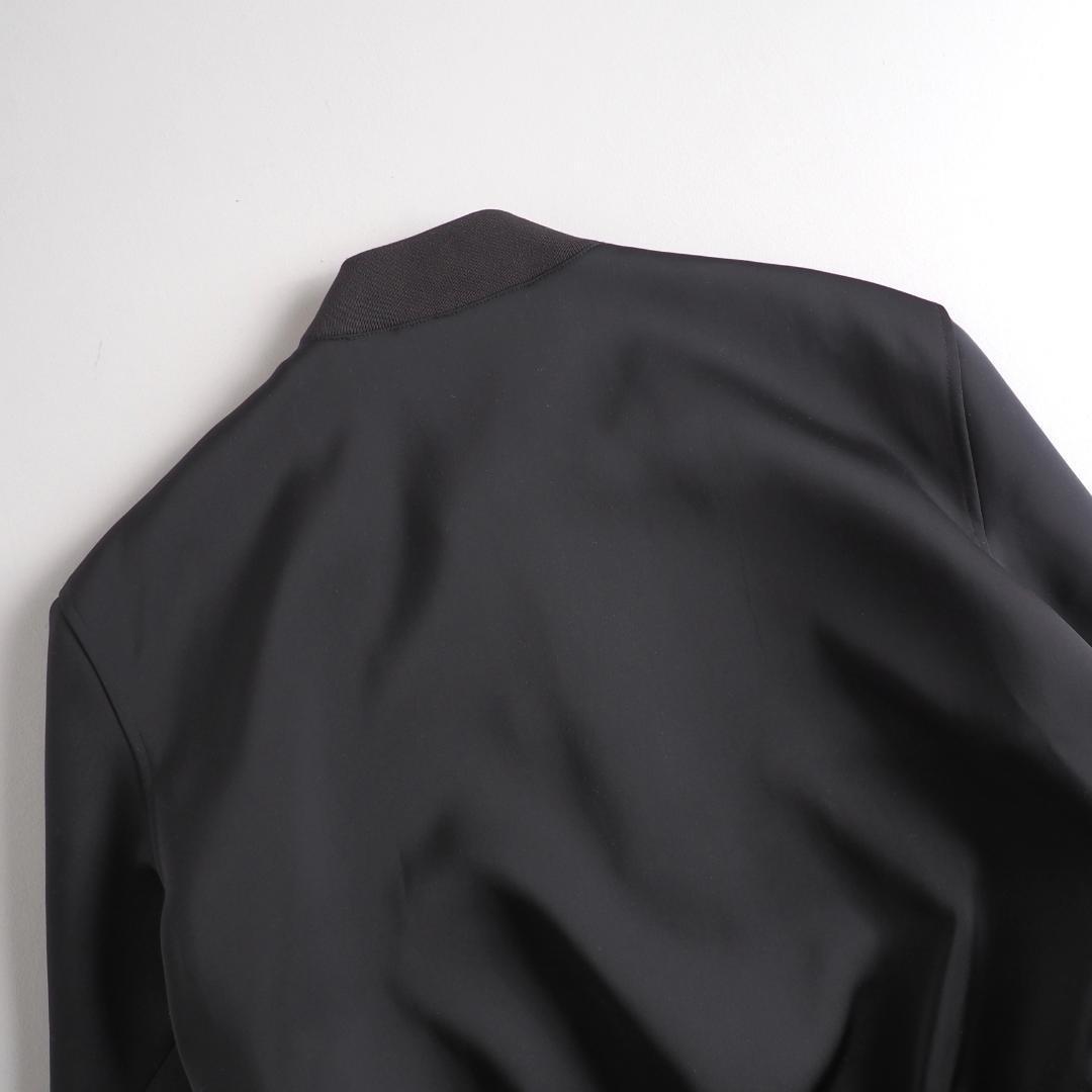 ラルフローレン　正規品　MA-１フライトジャケット　ブラック　美品