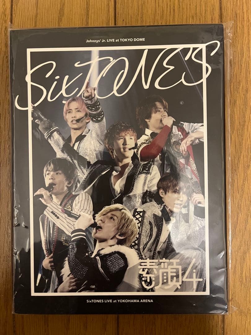 SixTONES ライブDVD まとめ売り