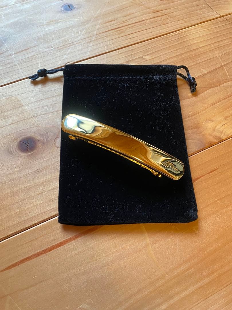 ☆LETICIA Gold バレッタ☆