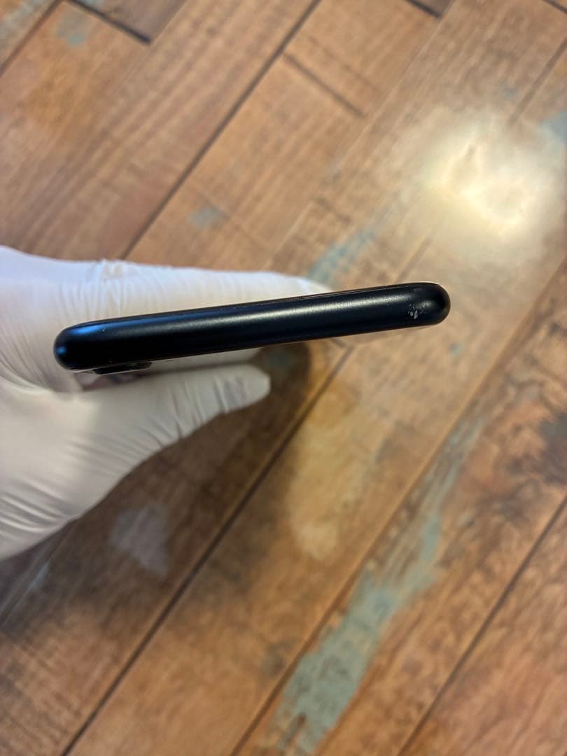 iPhone SE 第3世代 64GB ミッドナイト