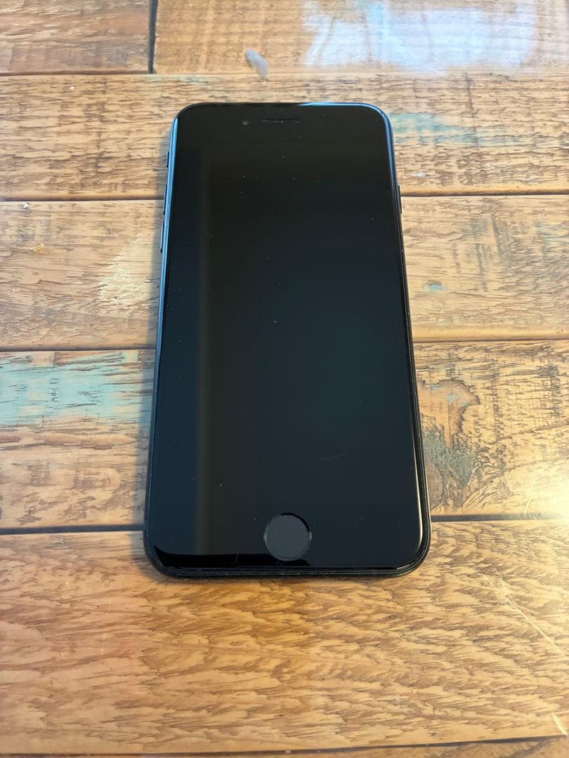 iPhone SE 第3世代 64GB ミッドナイト