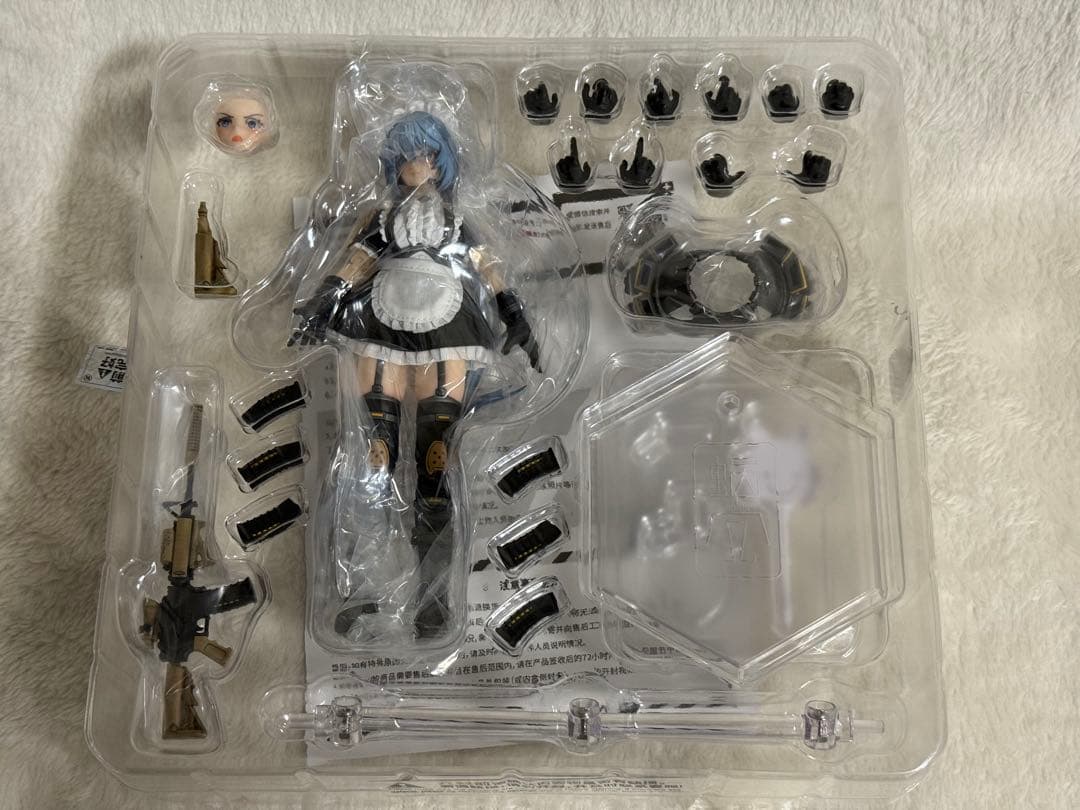 蝸之殼　Snail Shell スネイルシェル　タクティカルメイド 常磐和音