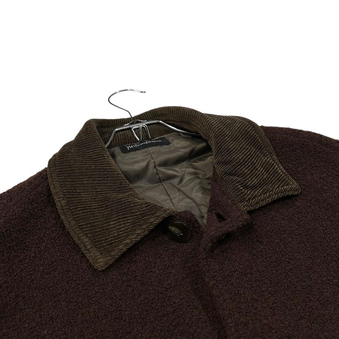 美品 90's Yves Saint Laurent ワークジャケット メンズM