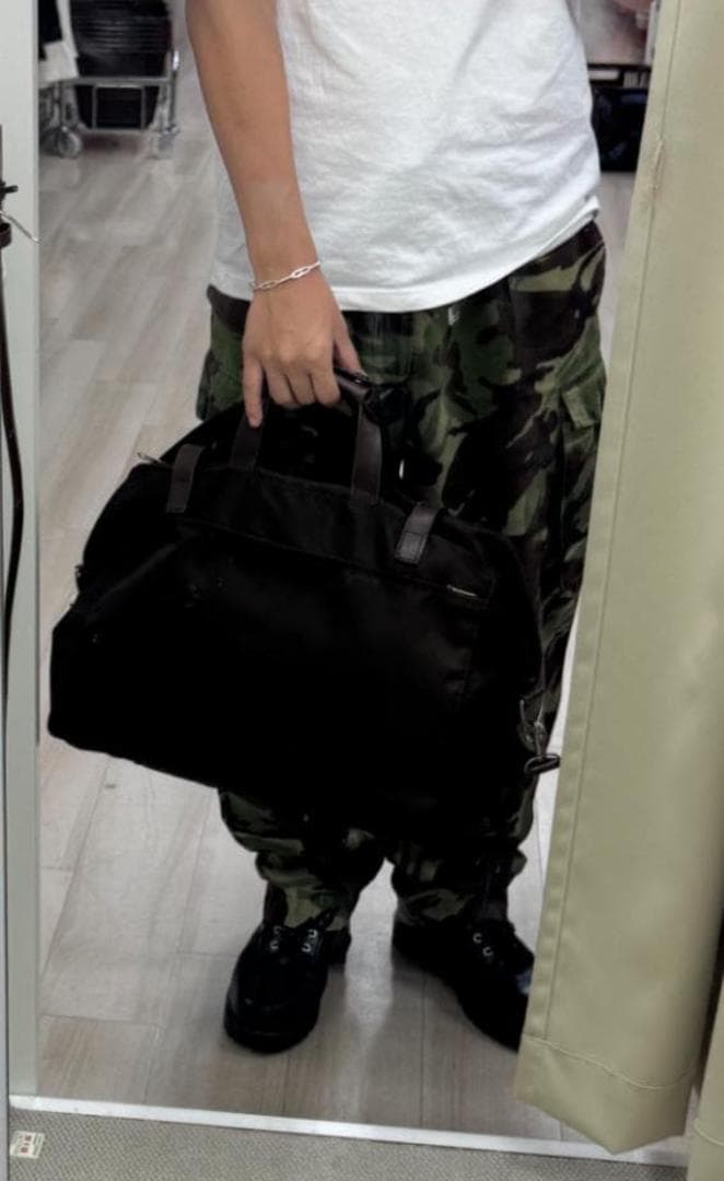 Vintage Margaret howell ボストンバッグ ブラウン