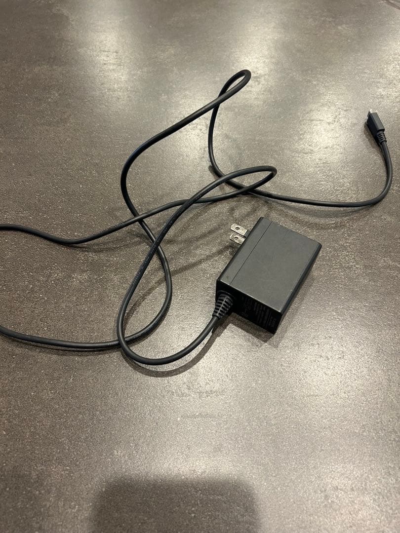 値下げ交渉OK❗️Nintendo Switch Lite 青充電器付き