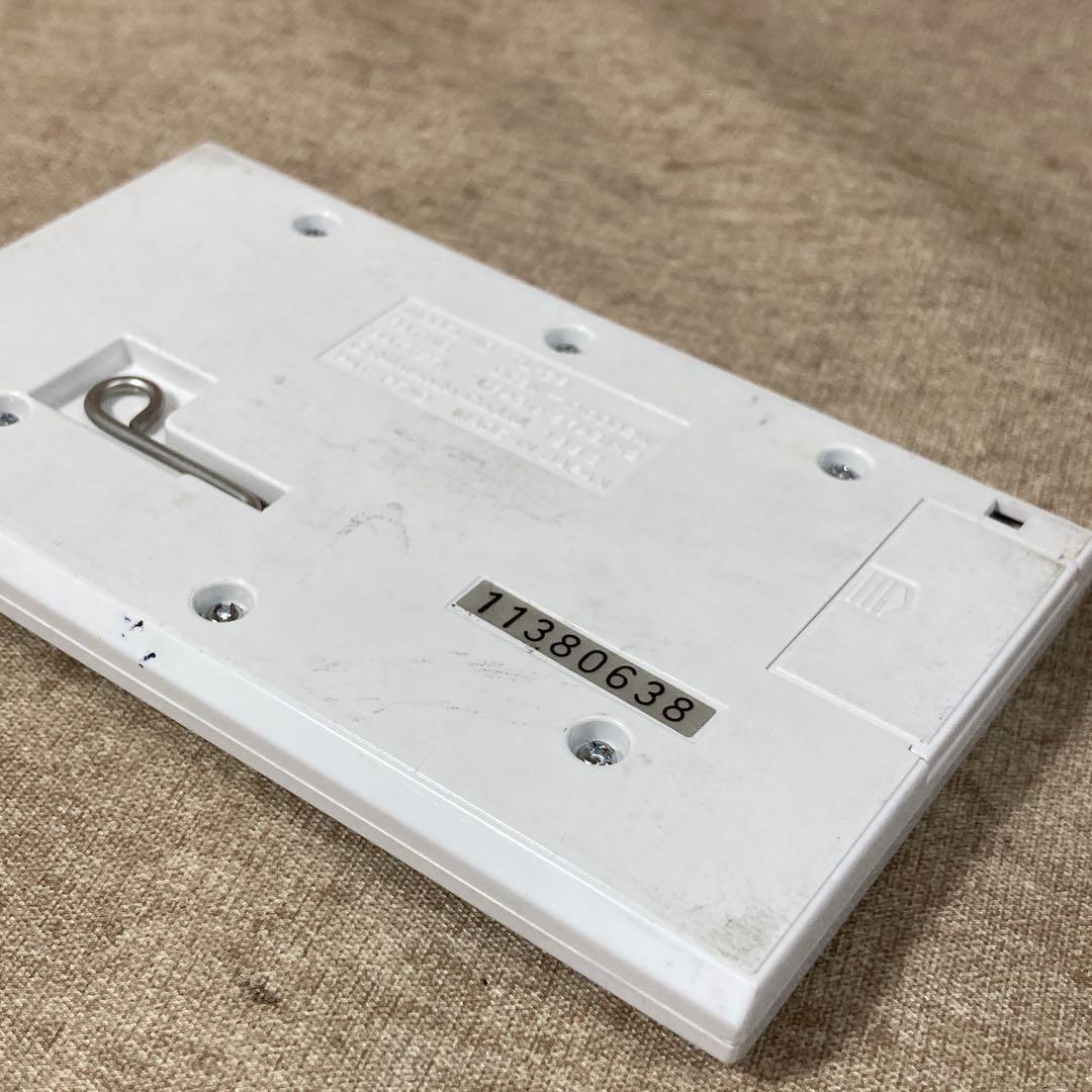 Nintendo ゲームウォッチ　ジャンク品