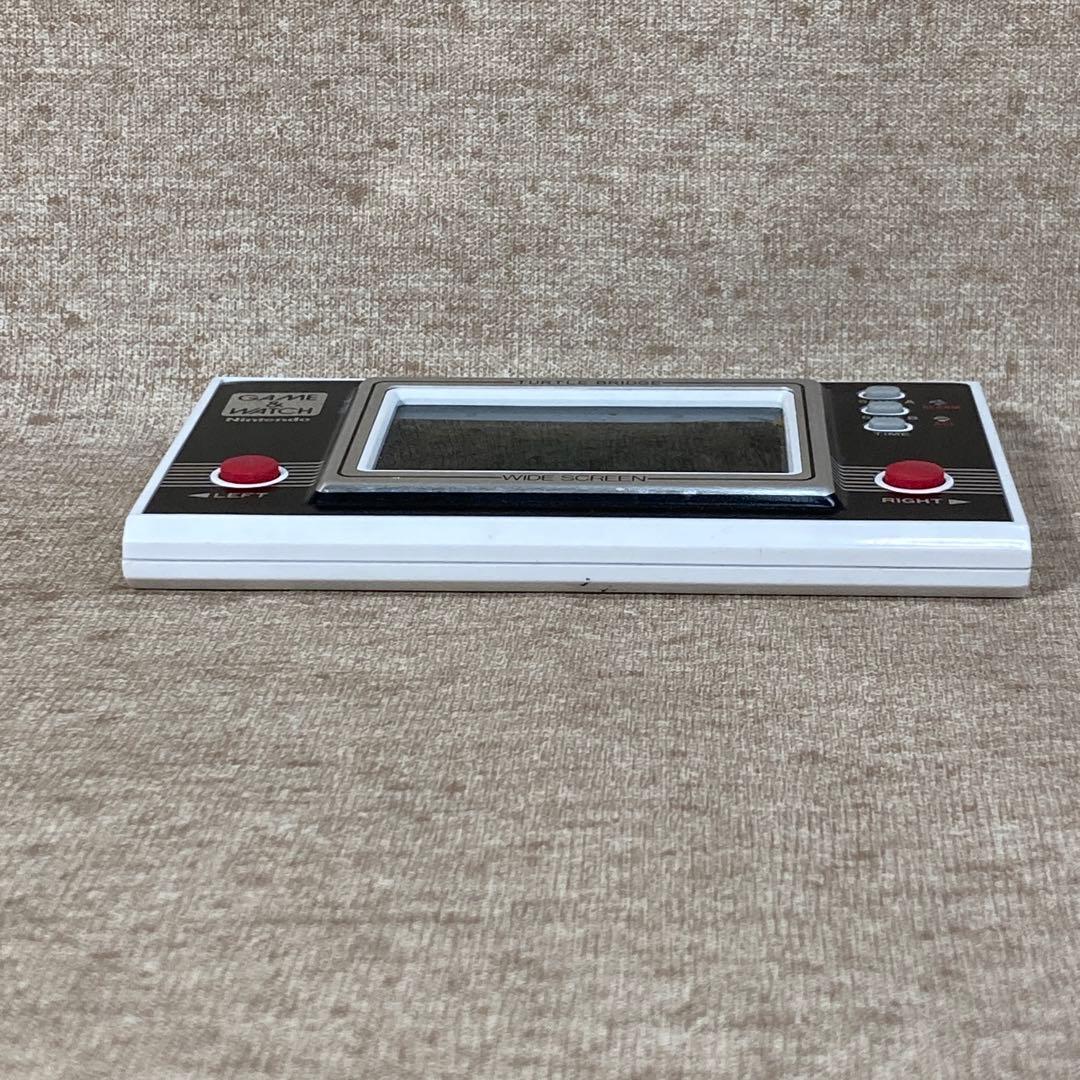 Nintendo ゲームウォッチ　ジャンク品