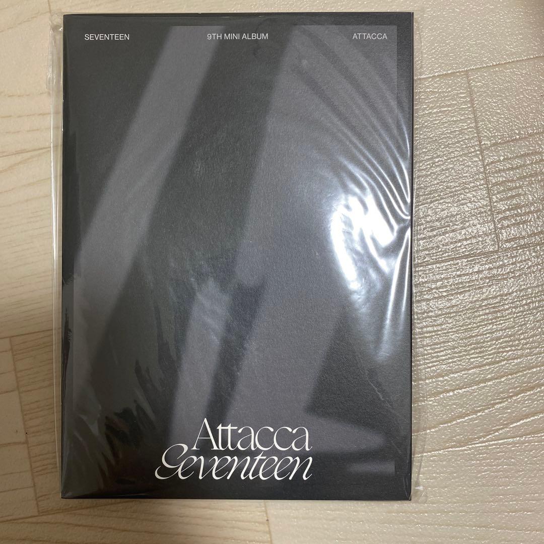 SEVENTEEN CD グッズ