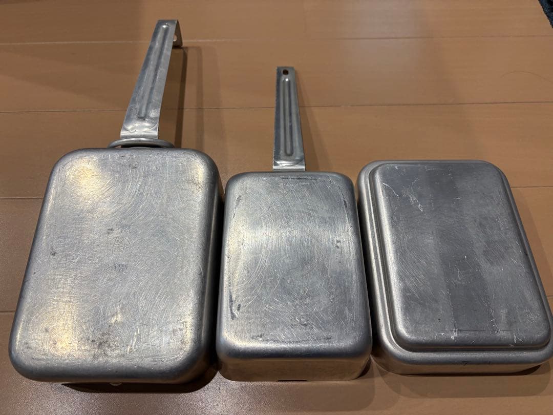 88。フランス軍　M52メスキット　リット付き