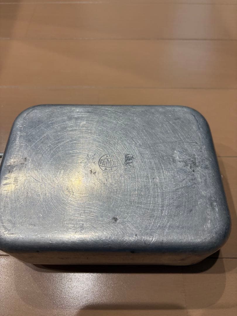 88。フランス軍　M52メスキット　リット付き