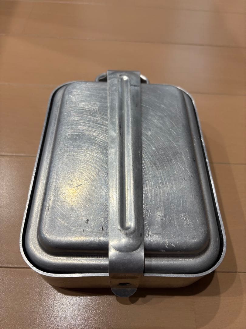 88。フランス軍　M52メスキット　リット付き