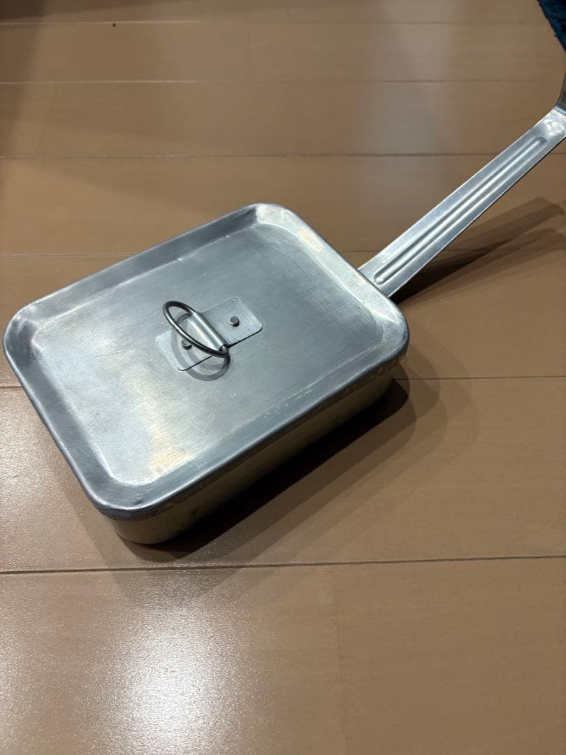 88。フランス軍　M52メスキット　リット付き