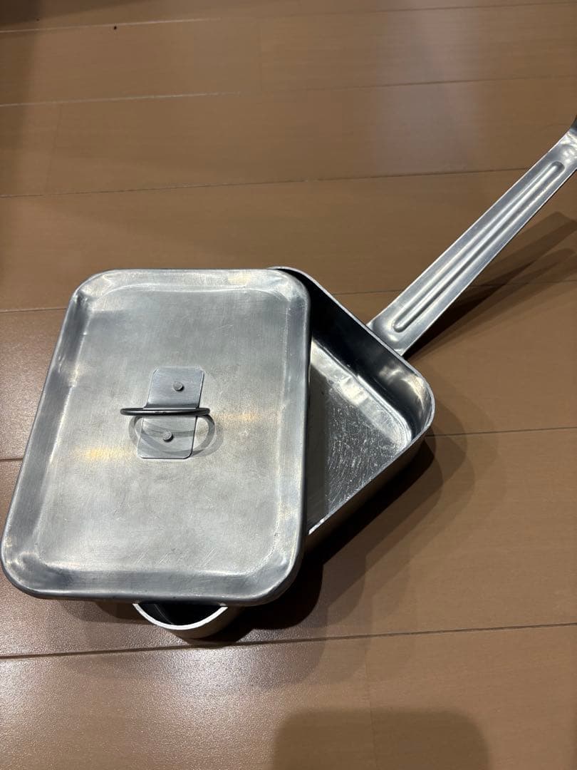 88。フランス軍　M52メスキット　リット付き