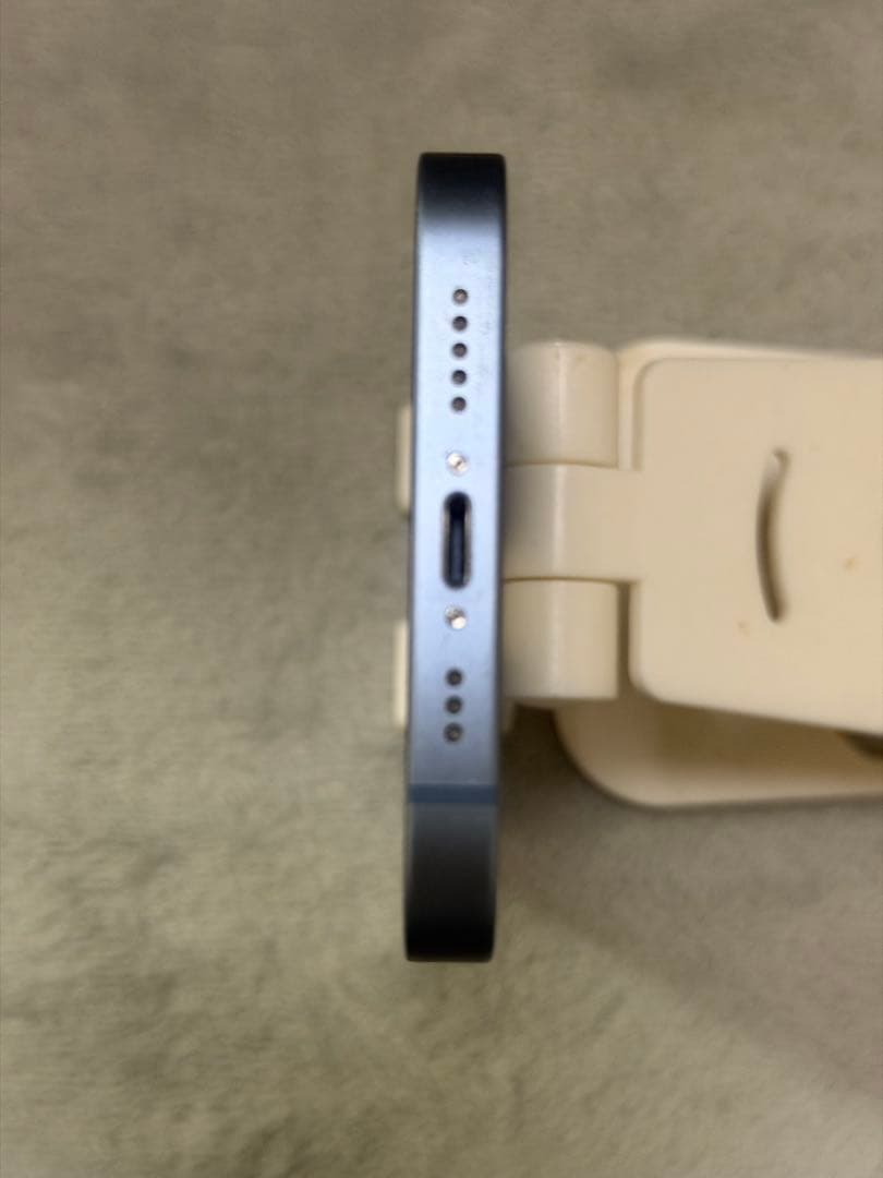 Apple iPhone 14ブルー 本体