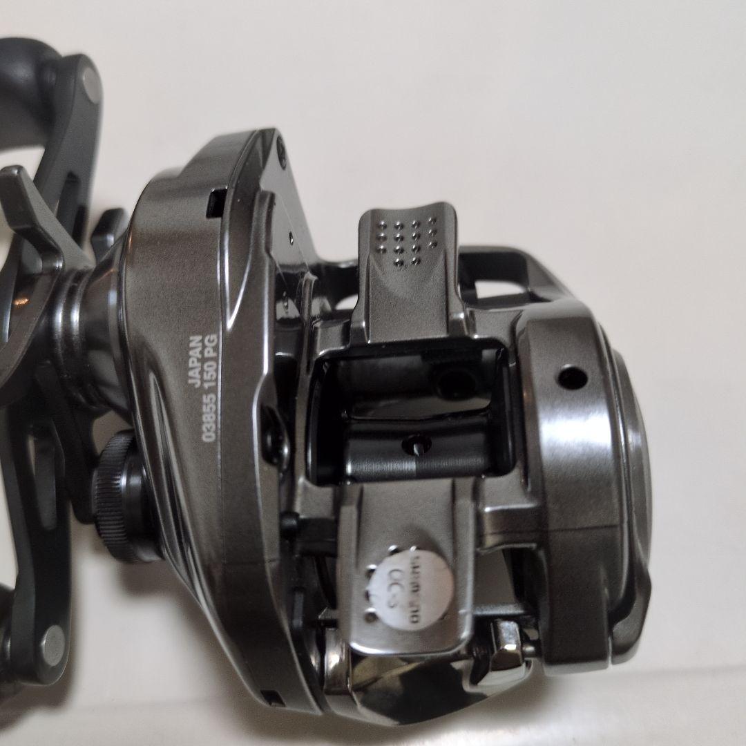 シマノ　18バンタムMGLPG