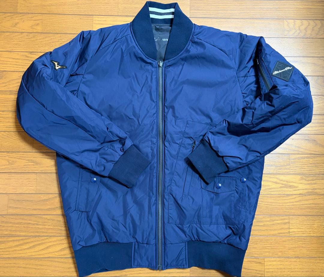Mizuno Pro リバーシブルタイプ ジャケット サイズXO