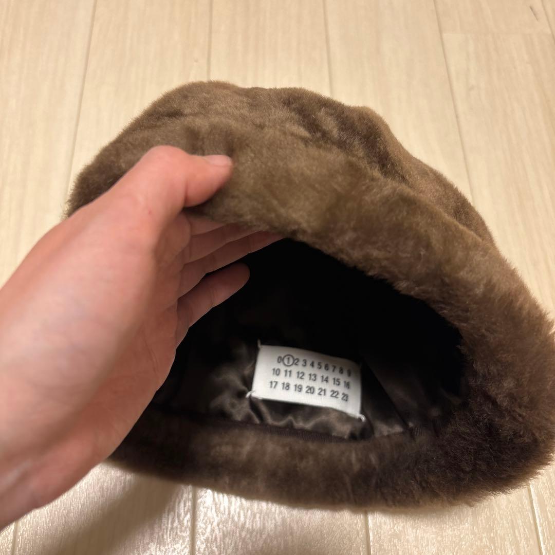Ｍaison Ｍartin Ｍargiela ハット帽子