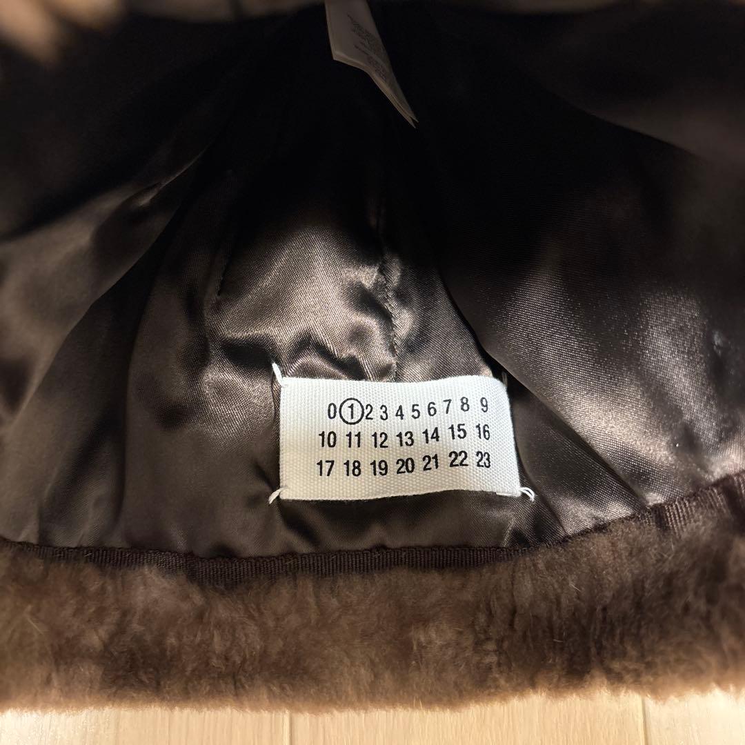 Ｍaison Ｍartin Ｍargiela ハット帽子