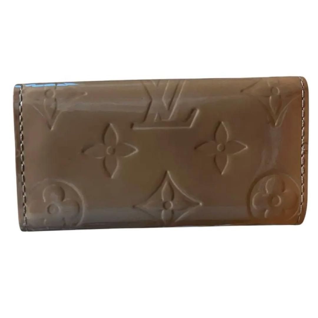 LOUIS VUITTON ルイヴィトン 4連キーケース ミュルティクレ 箱付き