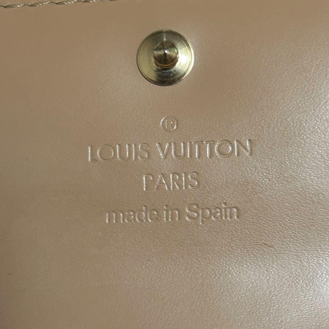 LOUIS VUITTON ルイヴィトン 4連キーケース ミュルティクレ 箱付き