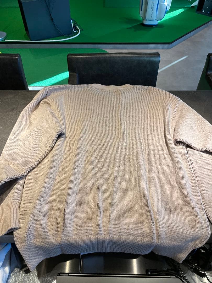 ジャンボ尾崎　当時物　セーター3枚セット　クラシックスタイル　古着　ゴルフ