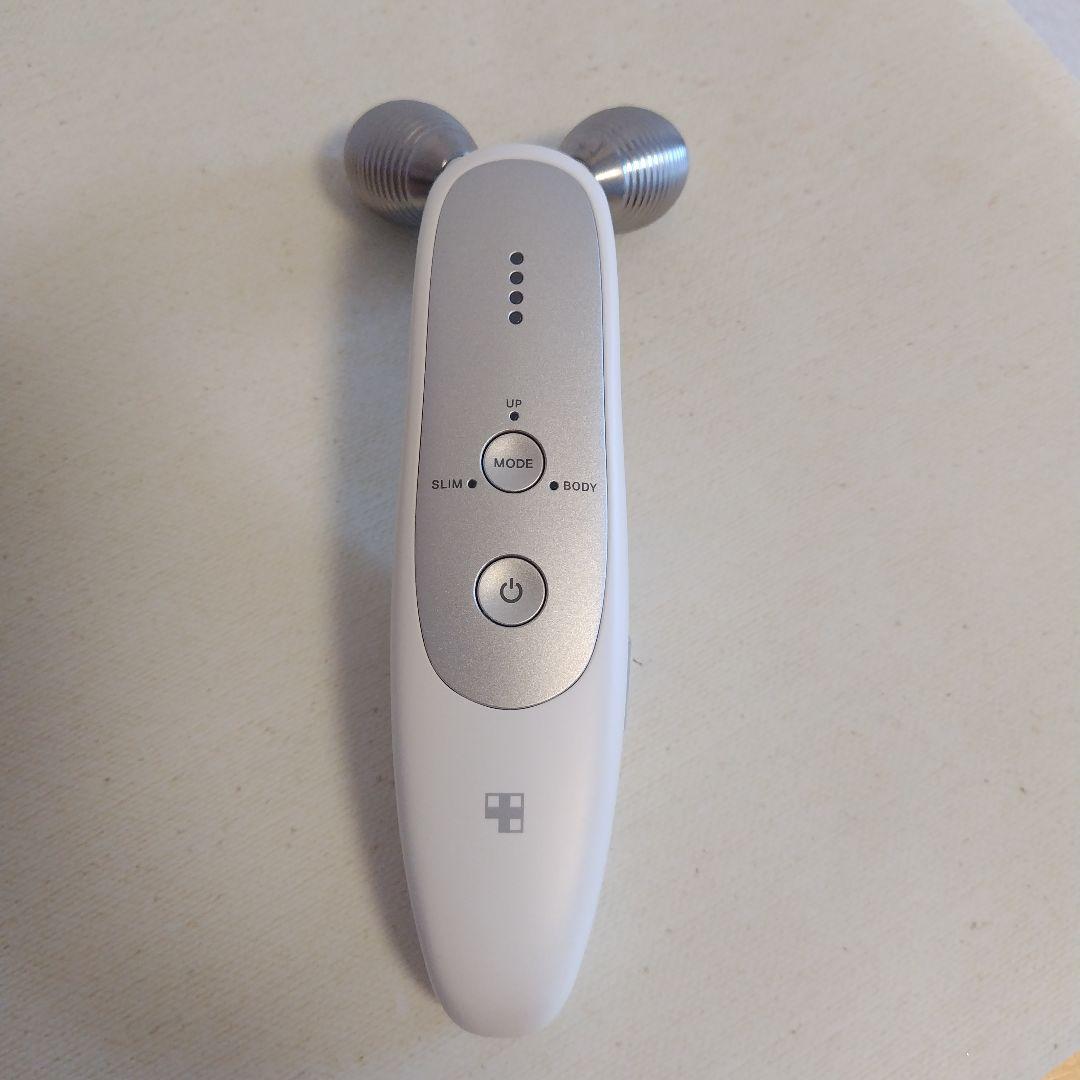 美品medicube AGE-R 美顔器　クリーム、スタンド付き