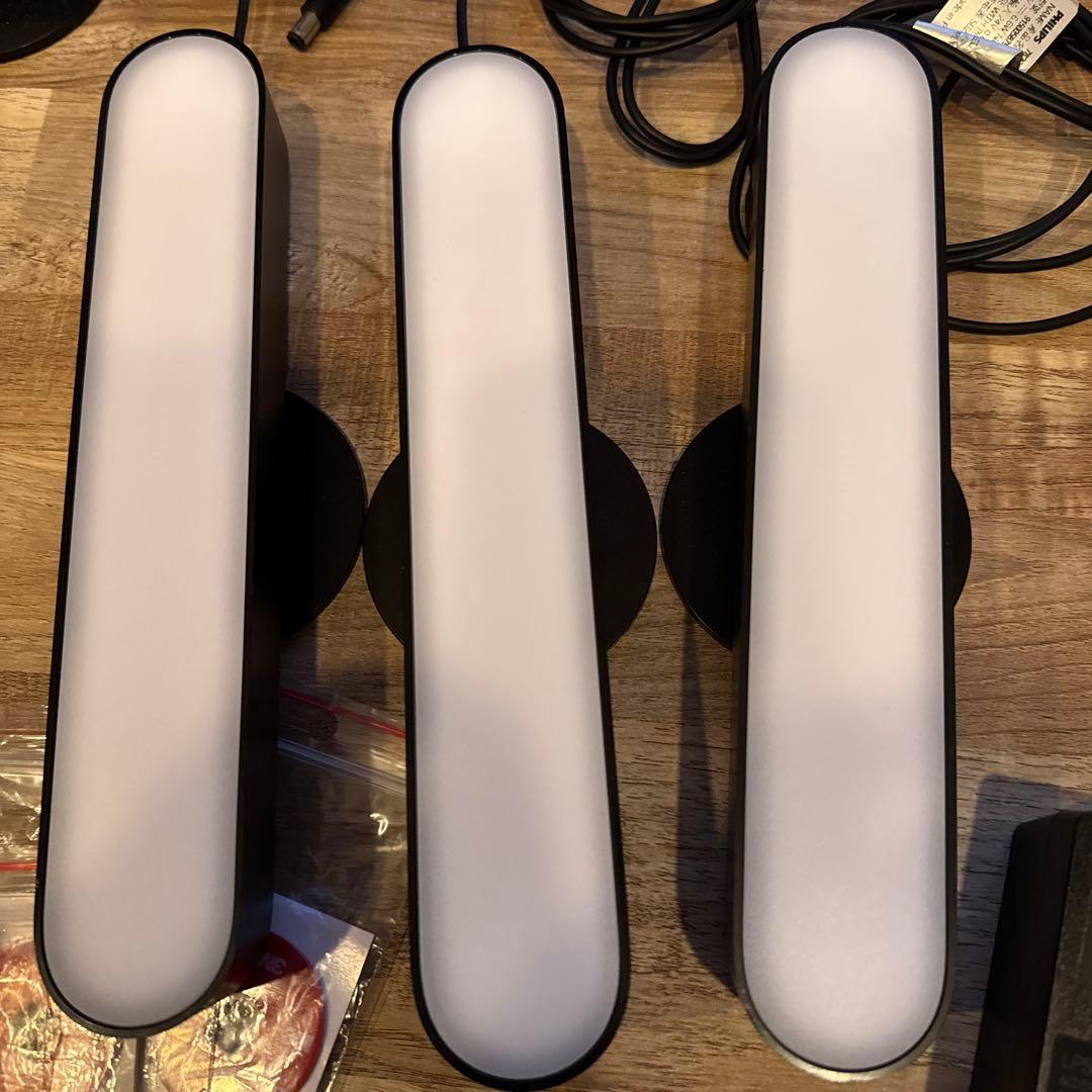 Philips Hue Play Light Bar 2台セット