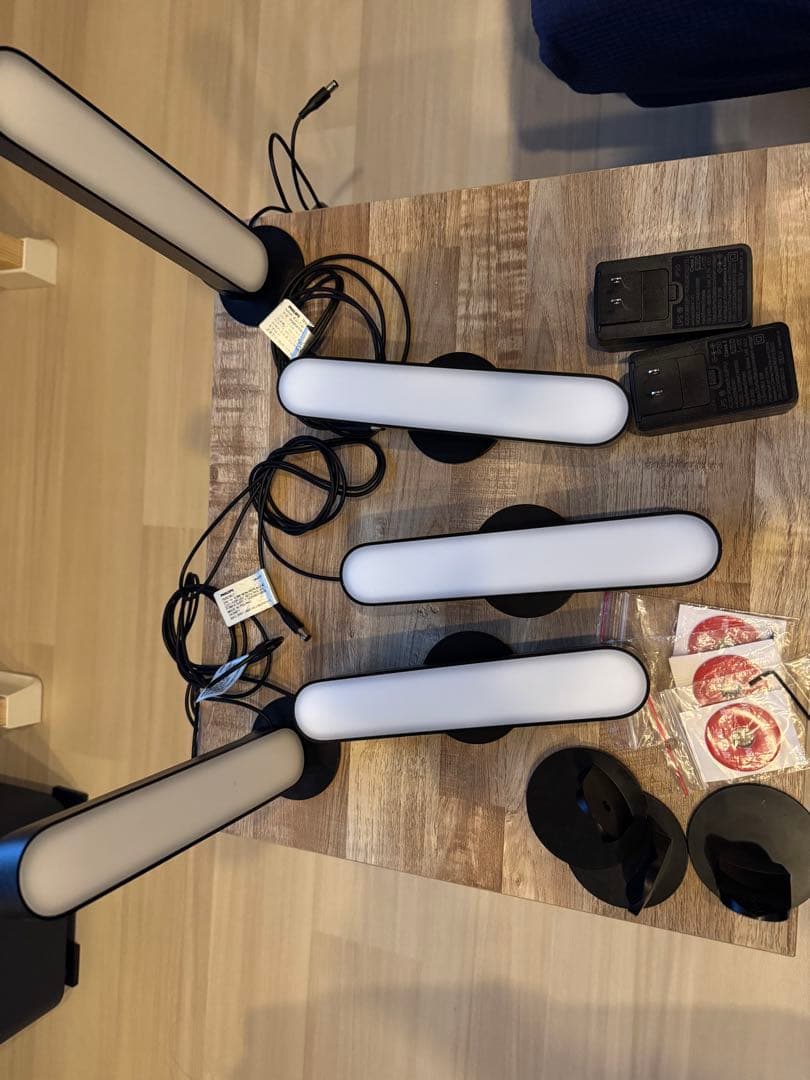 Philips Hue Play Light Bar 2台セット