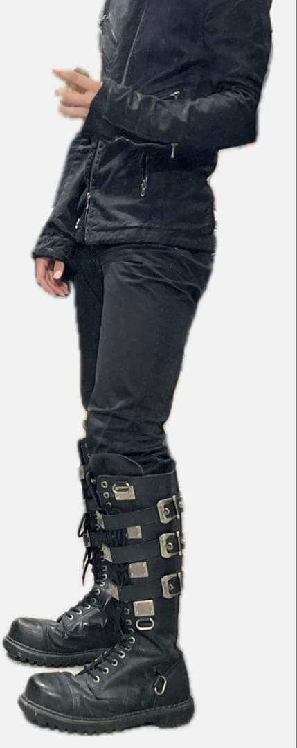 DEMONIA archive ブーツ 28cm ブラック 希少サイズ