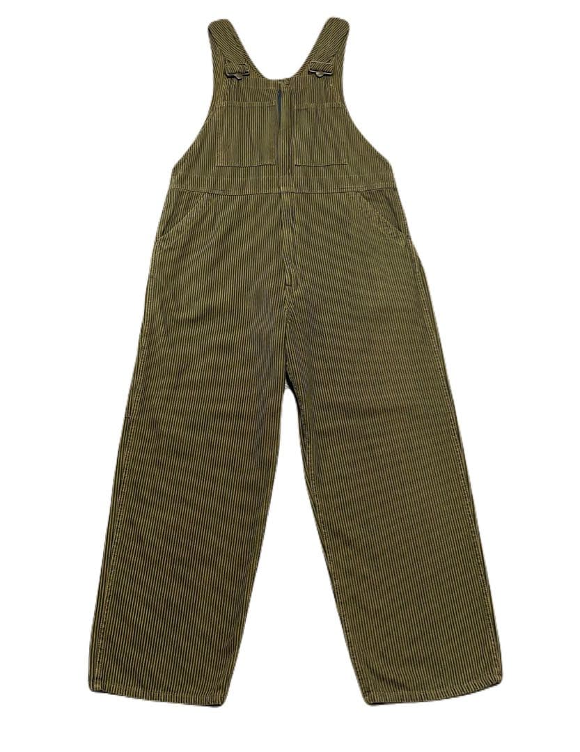 Spick and Span ペイデイ別注フロントオープンオーバーオール 38